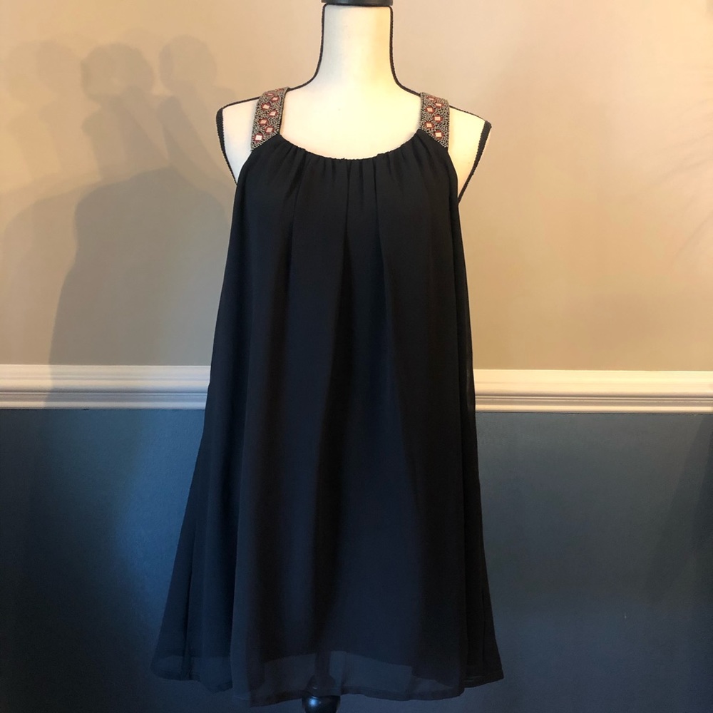 Black forever 21 dress
